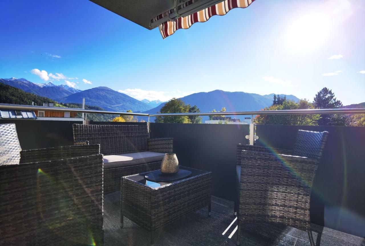 Alpenblume Apartment Imst Exterior photo