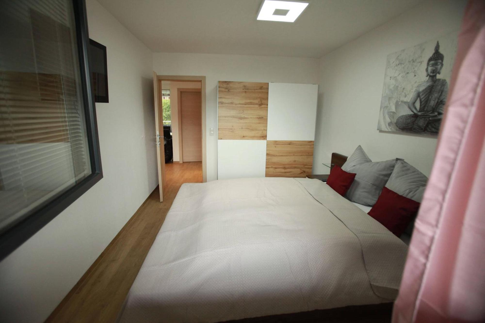 Alpenblume Apartment Imst Exterior photo